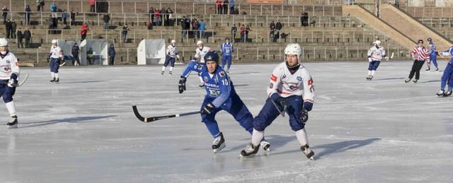 Состоялся финал Кубка главы Нижнего Новгорода по хоккею с мячом