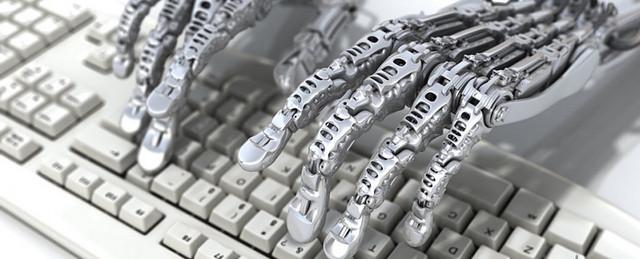 Британские журналисты начали писать тексты в соавторстве с роботами