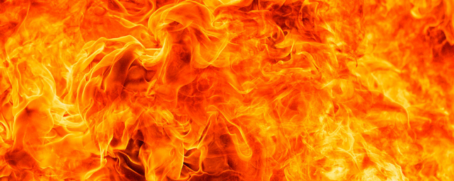 В Абакане увеличилось количество бытовых пожаров