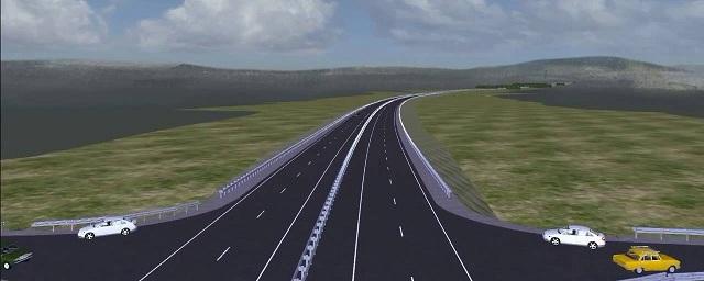 На Дону идет строительство дорог к новому аэропорту