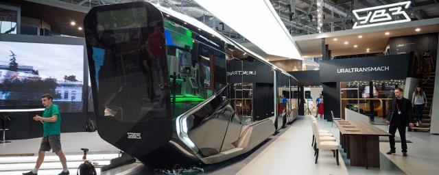 Ростех свернул проект инновационного трамвая Russia One