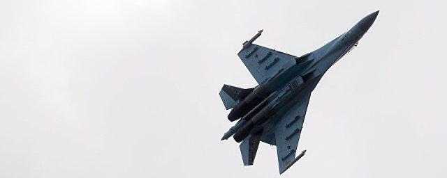 Госдеп призвал Россию прекратить опасные перехваты самолетов США