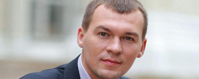 Дегтярев заявил, что суд над Фургалом должен быть открытым