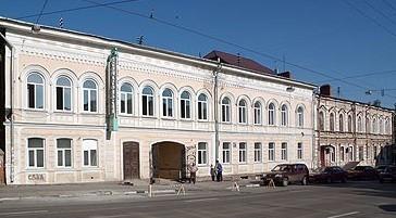 Нижегородской православной гимназии построят спортзал за 70 тыс рублей