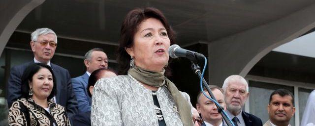 В Уфе супруга президента Киргизии ознакомилась с работой ПЭТ-центра