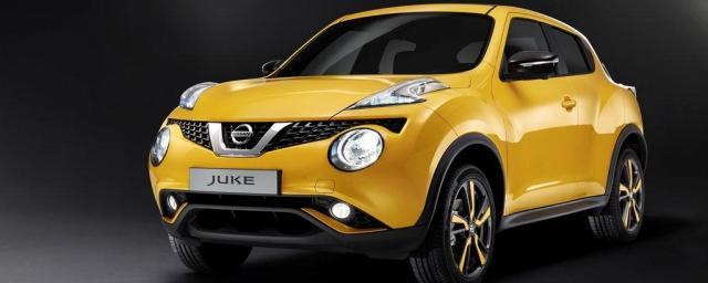 В России стартовали продажи обновленного кроссовера Nissan Juke
