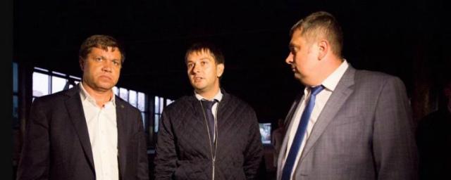 Глава Владивостока остался недоволен проверкой на «Спецзаводе»