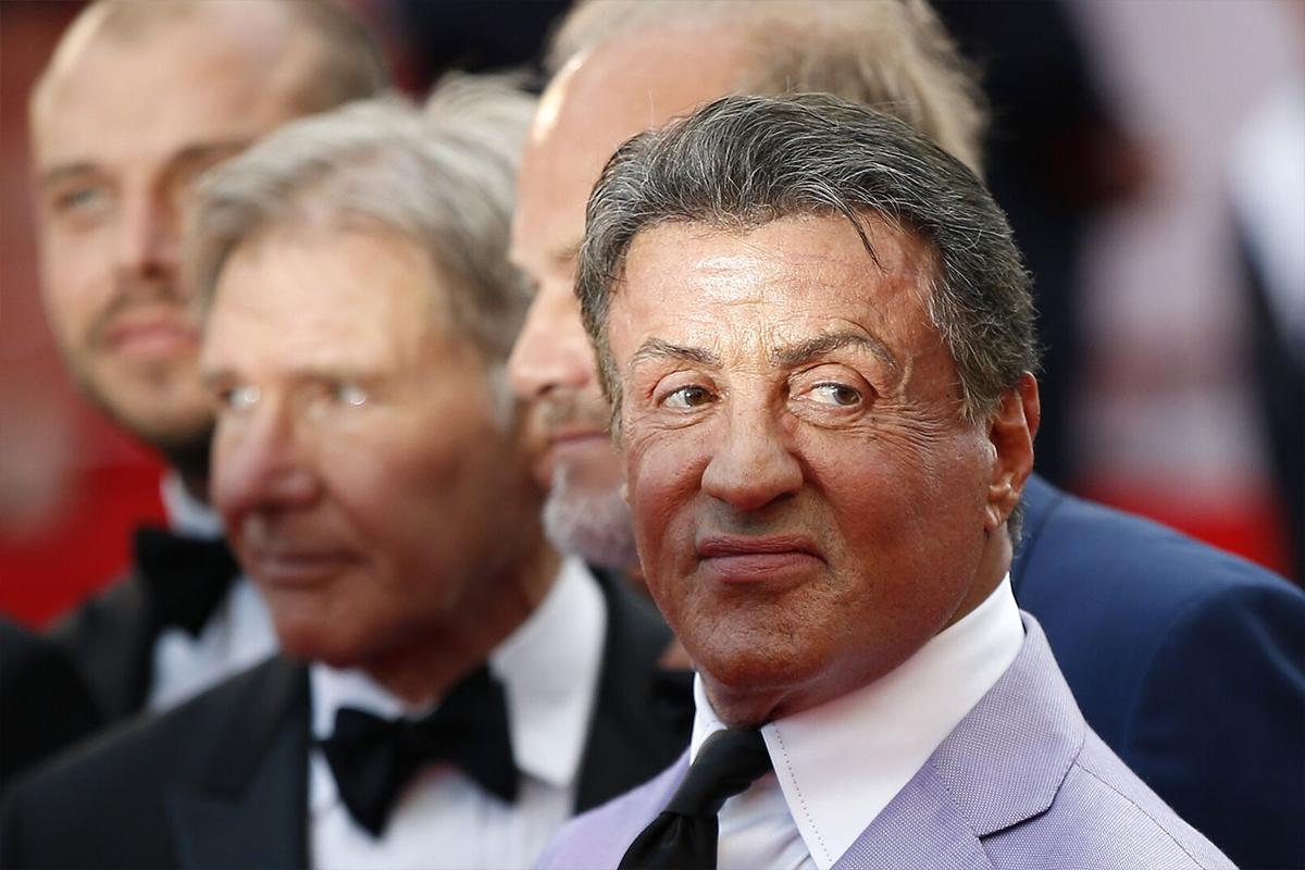 Сильвестр Сталлоне вспомнил, как едва не умер во время съемки опасных трюков