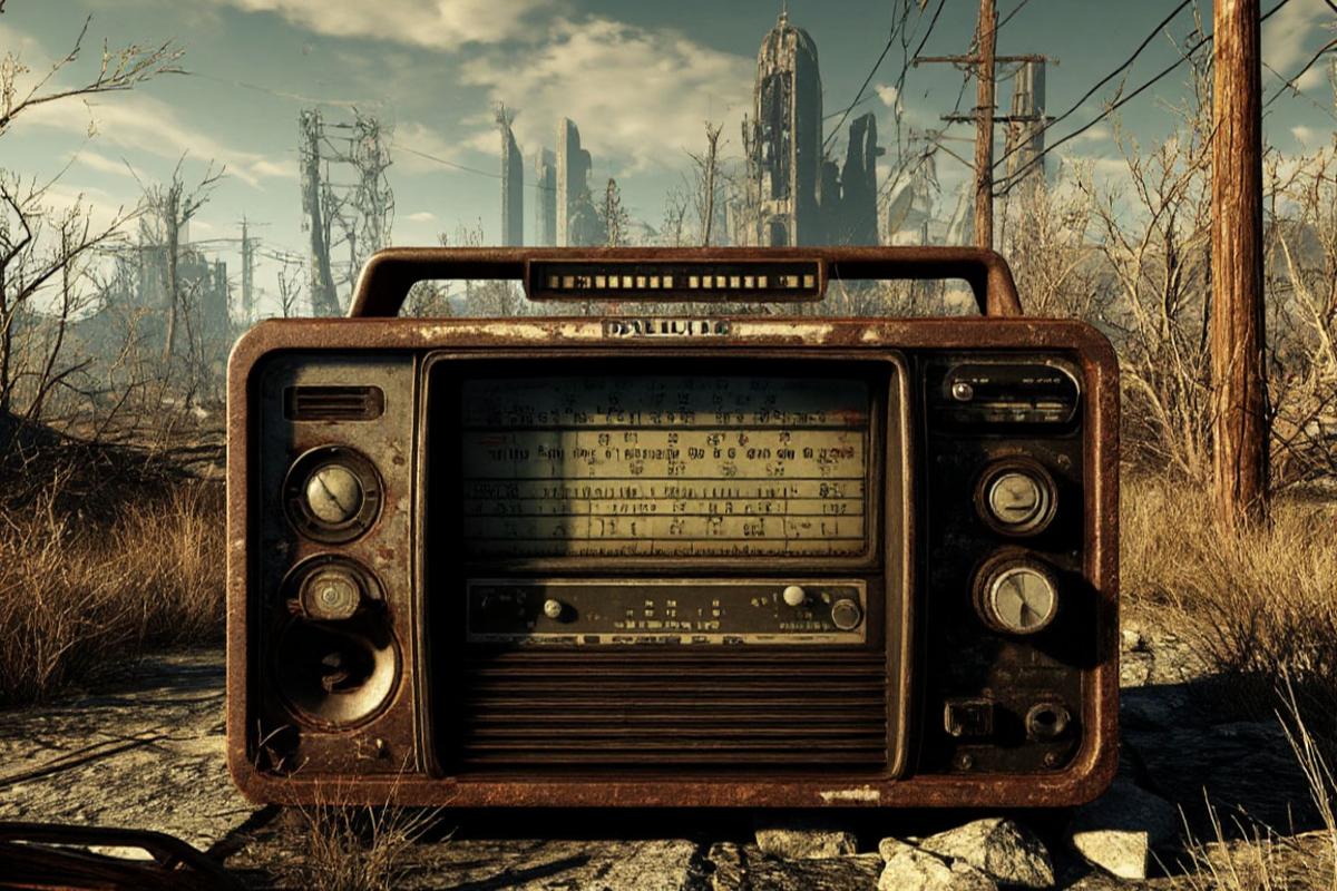 «Радио Судного дня» вышло в эфир с сообщениями «плюшоввод» и «зоопарк»