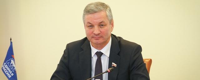 Луценко: Такого бюджета в Вологодской области еще не было