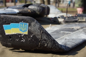 Старовойт сообщил о падении обломков украинского беспилотника на поликлинику в Курске