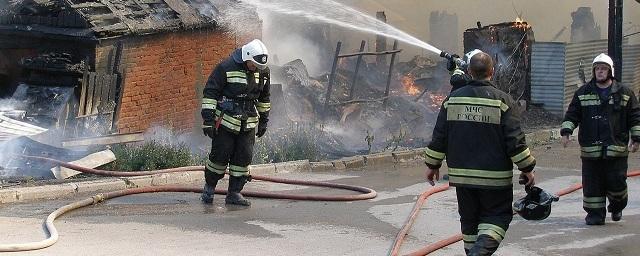 Ростовчане решат судьбу земель в районе масштабного пожара