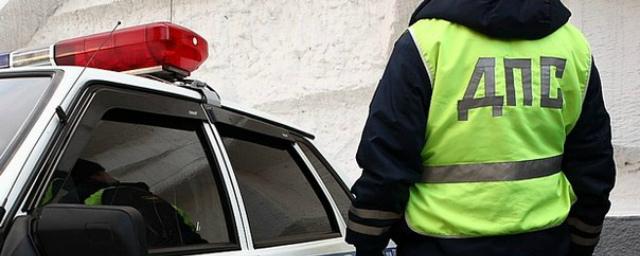 В Заволжье водитель на иномарке сбил пенсионера