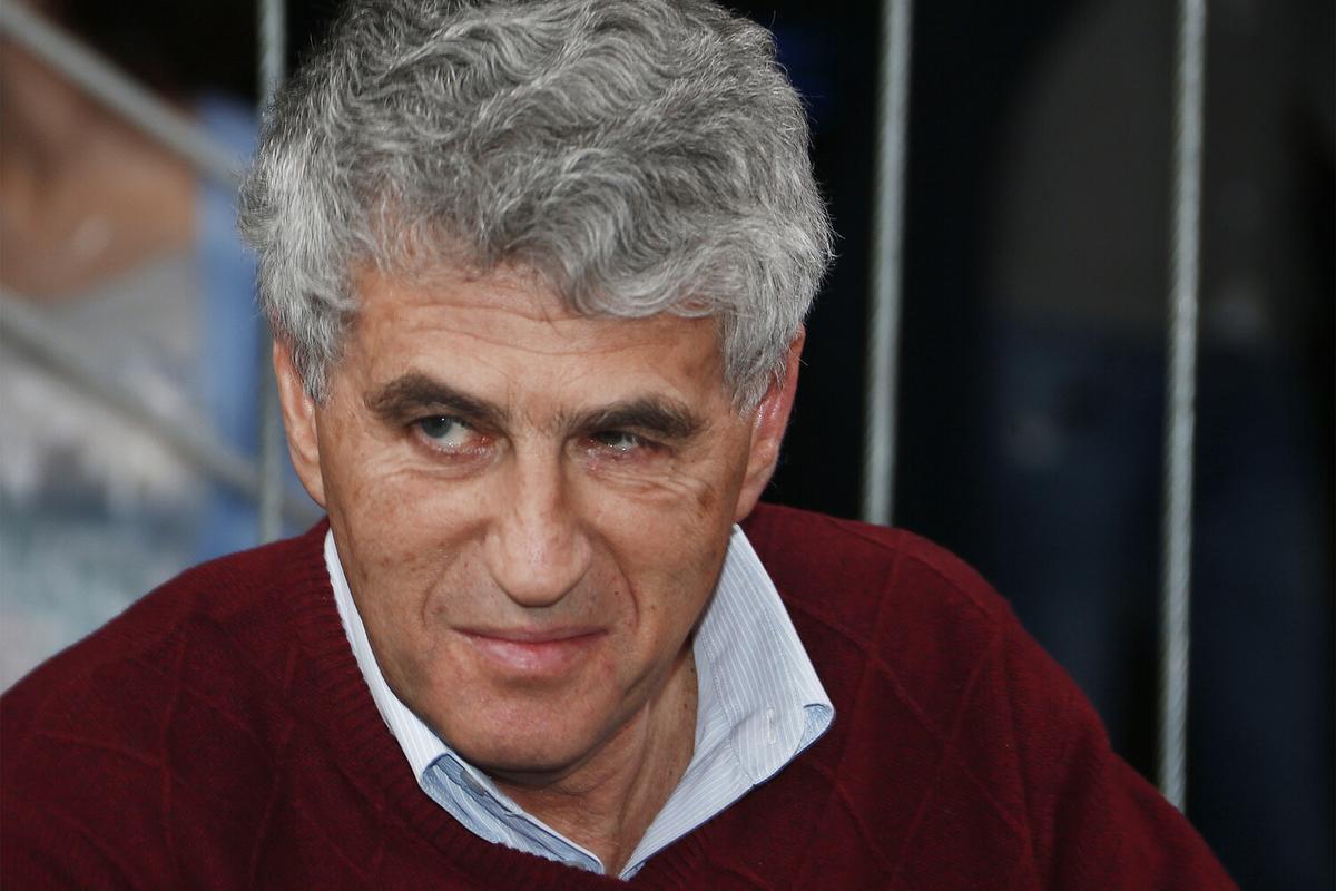 Леонида Гозмана приговорили к 10 годам колонии заочно