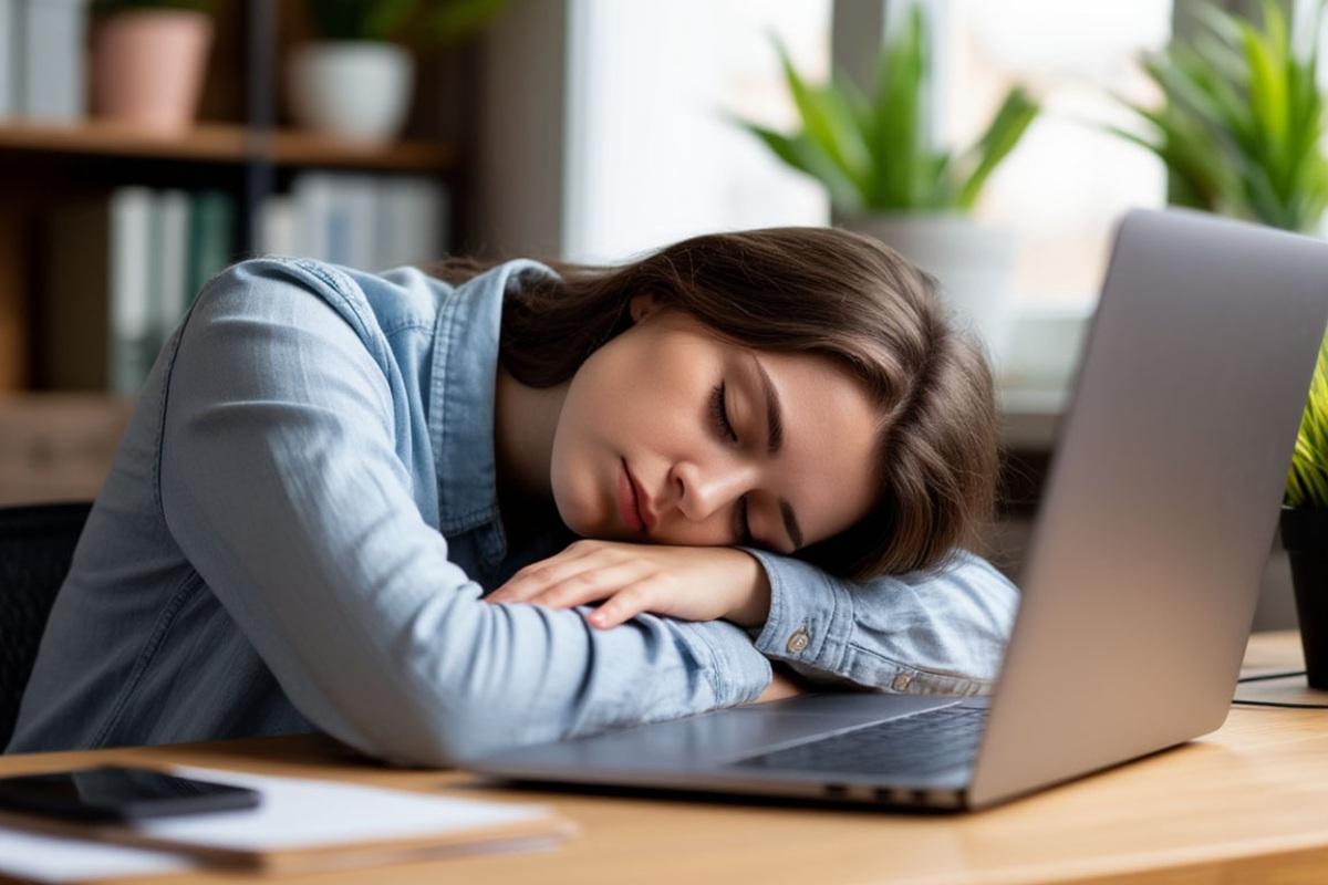 Эксперт рассказала, могут ли уволить за сон на рабочем месте