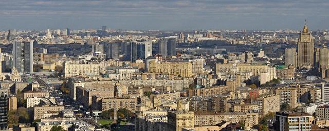 В августе спрос на вторичное жилье Москвы стал самым низким за 10 лет