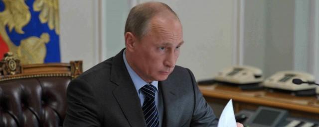 СМИ: Более 80% россиян одобряют результаты работы Путина
