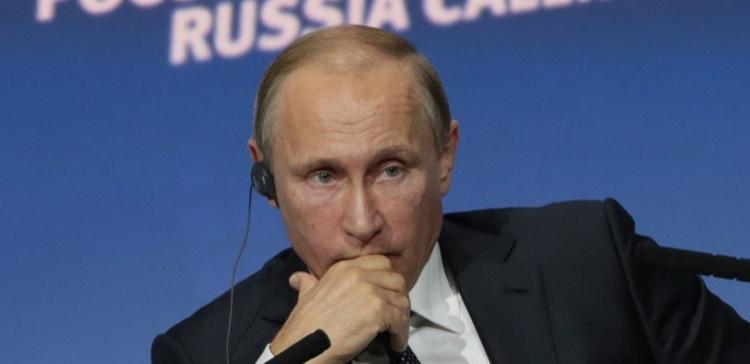 Путин предложил МВФ помочь Украине погасить долг перед Россией