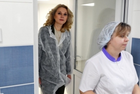 Голикова сообщила о крайне тяжелом состоянии 9 пострадавших при теракте и уточнила динамику лечения других пациентов