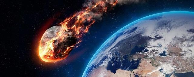 Астрономы: 21 декабря к Земле приблизится огромный астероид