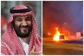«Это был чёрный лебедь». Кто взорвал машину наследного принца Саудовской Аравии бен Салмана?