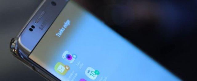 В смартфон Samsung Galaxy S8 установят сканер отпечатков пальцев