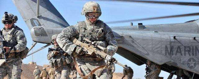 Пентагон подумывает об отправке войск в Сирию для борьбы с ИГ