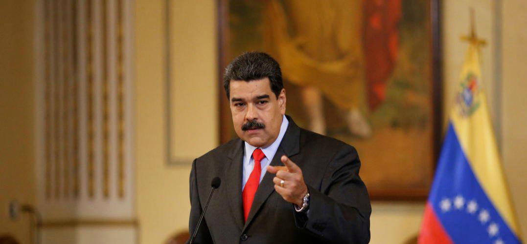 Мадуро намерен вручить ультиматум поверенному в делах США в Венесуэле