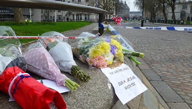 Полицейские установили личность совершившего теракт в Лондоне