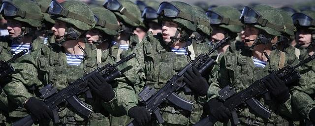 Главком ВС НАТО в Европе назвал сильной созданную Путиным армию