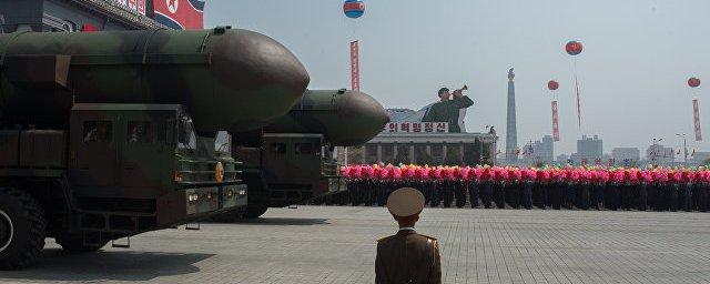 Южная Корея считает, что КНДР готовится к новым ракетным пускам