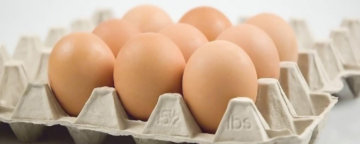В России яйца начали продавать в упаковках по девять штук