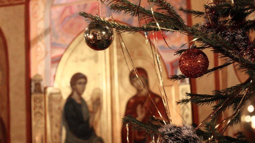 В Тульской области на Рождество богослужения пройдут в 149 храмах