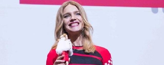 Наталья Водянова стала прообразом русской куклы Барби
