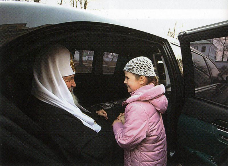 Патриарх Кирилл намерен посетить Калининградскую митрополию