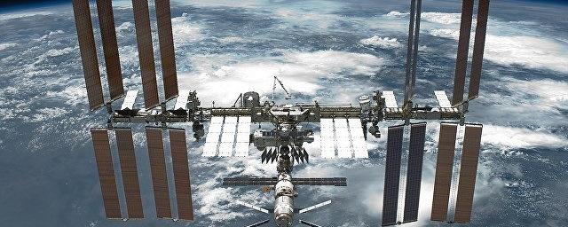 Космический грузовой корабль «Прогресс МС-08» пристыковался к МКС