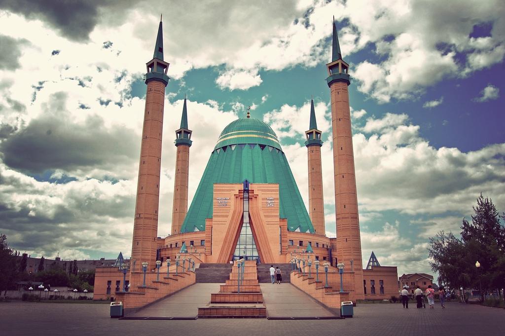 В мечетях Казахстана намерены читать проповеди на русском языке