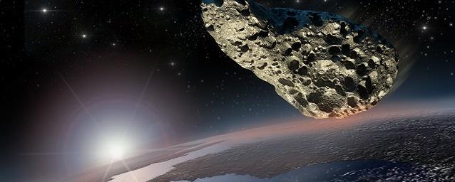 Ученые смоделировали последствия столкновения астероида с Землей