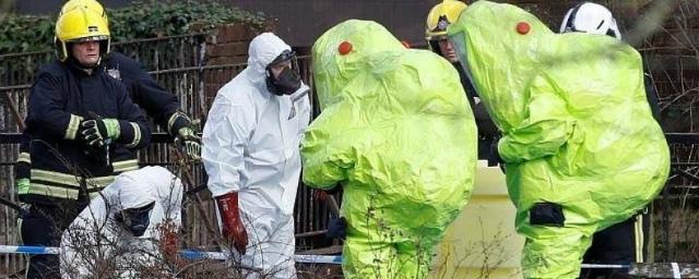Два британца отравлены в Эймсбери веществом «Новичок»