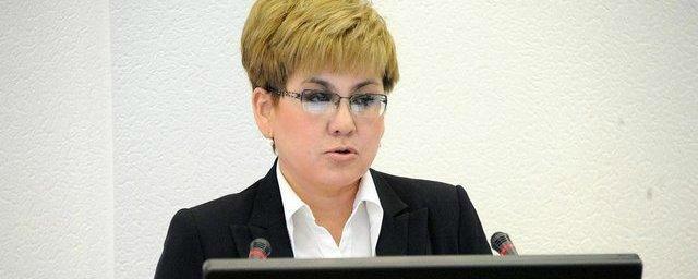 Губернатор Забайкалья Наталья Жданова подала в отставку