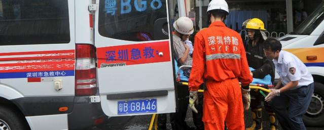В Китае из-за утечки газа на заводе погибли 8 человек