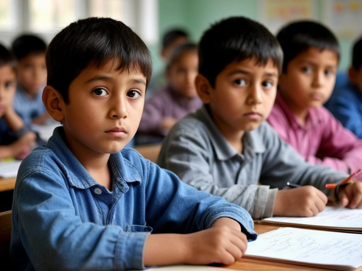 Стало известно количество детей мигрантов в Красноярских школах