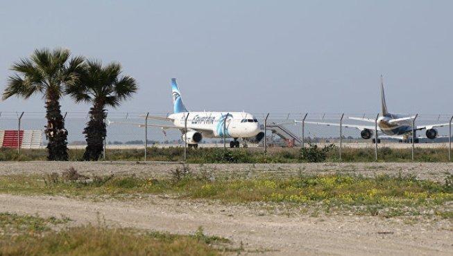Египетские военные отрицают получение сигнала бедствия с A320 EgyptAir
