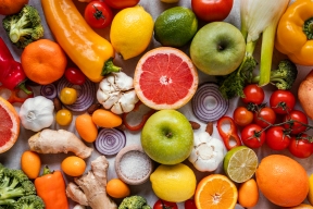 Университет Мичигана: употребление фруктов и овощей улучшает качество сна