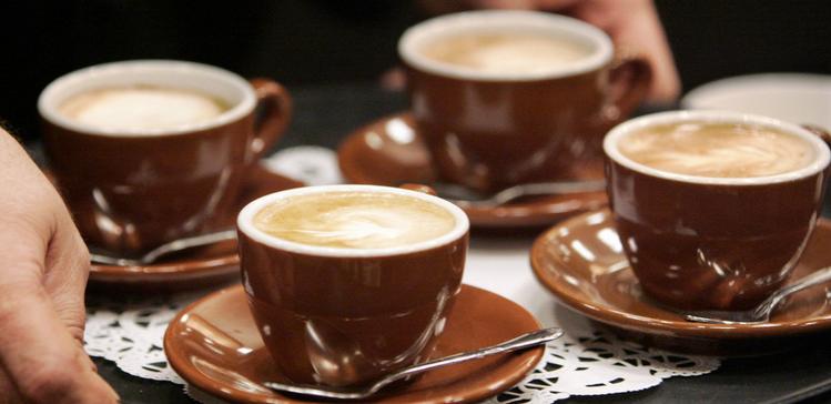 Чрезмерная любовь к кофе вызывает проблемы с мочевым пузырем