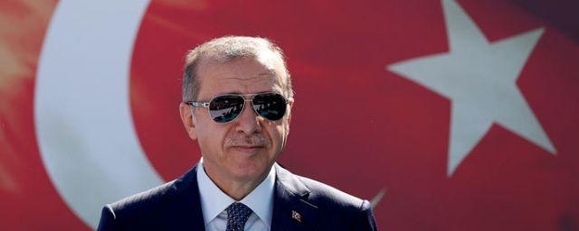 Эрдоган обвинил США в финансировании террористов ИГ
