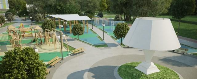 В Казани на выходных откроют новый парк на берегу Ноксы