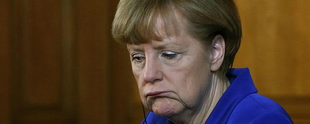 40% населения Германии хочет отставки Меркель