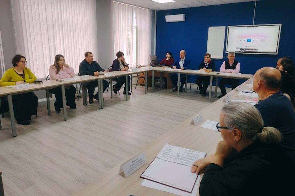 Общественный совет при Минобрнауки Адыгеи подвел итоги работы и наметил новые планы