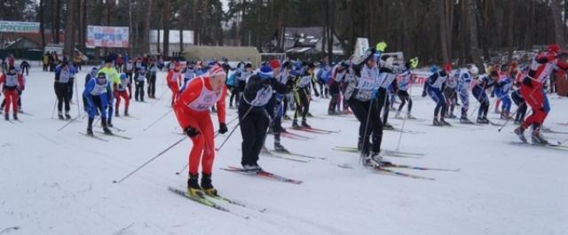 В Смоленске перенесли на 11 февраля соревнования «Лыжня России»